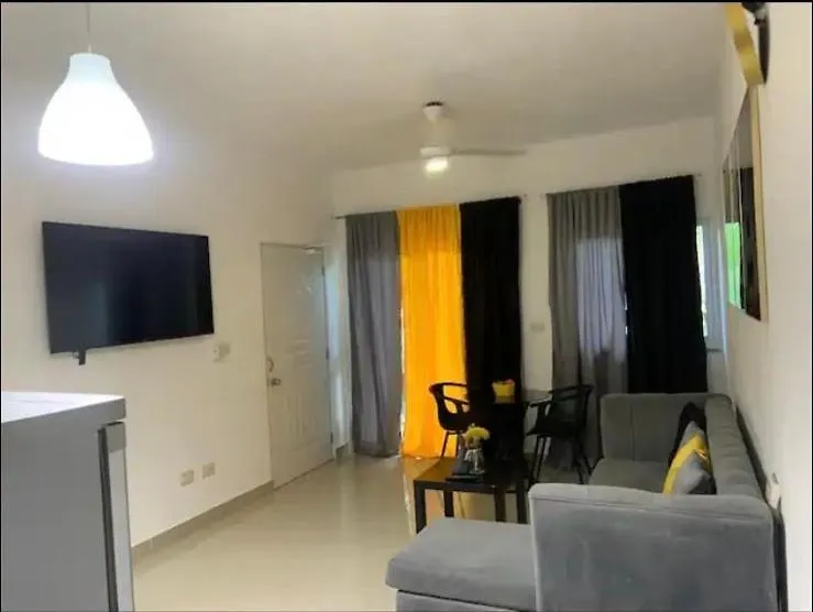Expresar Sentimientos Apartment Boca Chica