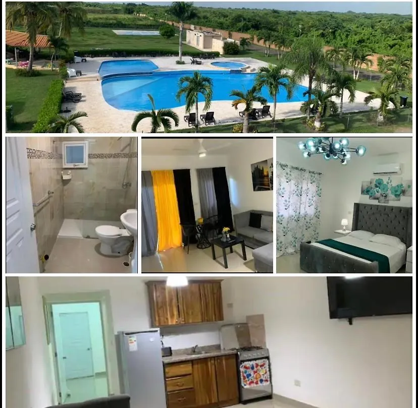 Expresar Sentimientos Apartment Boca Chica